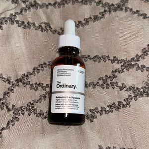 Ordinary serum